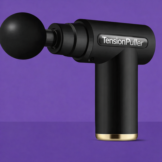 Tensionpuller Deep Tissue Muscle Gun