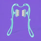 tensionpuller neck rolling massager