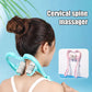 tensionpuller neck rolling massager