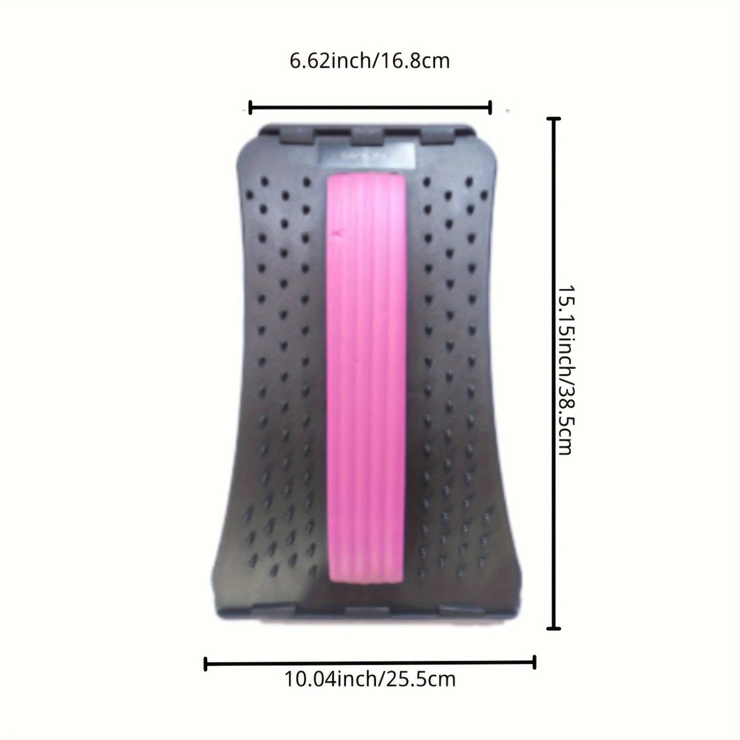 Tensionpuller Adjustable back stretcher